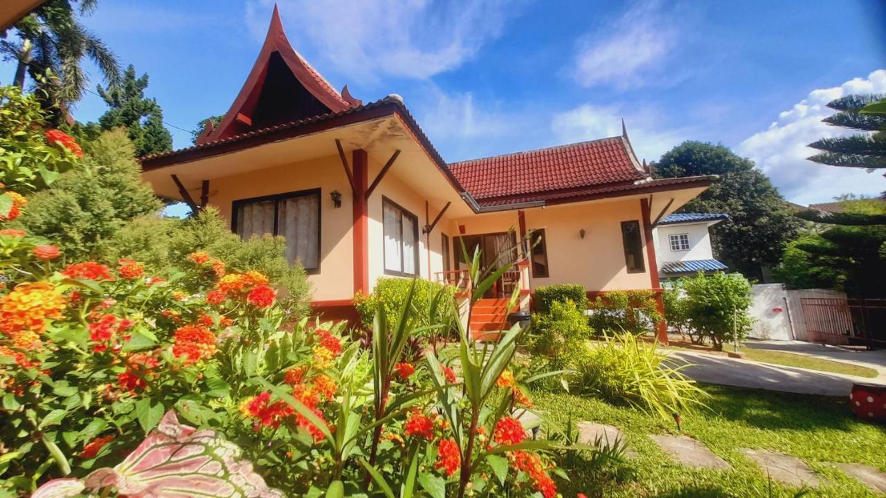 Samui Diving Resort Koh Samui Exterior photo