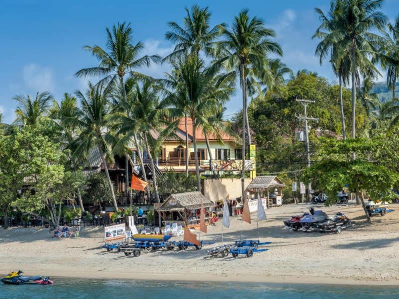 Samui Diving Resort Koh Samui Exterior photo